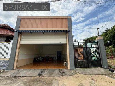 BÁN NHÀ MT QL13 BẾN CÁT - Phường Mỹ Phước  -  Thị xã Bến Cát 