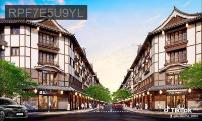 bán nhà Vinhomes Green City - Xã Tân Mỹ  -  Huyện Đức Hòa 