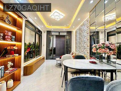 CHÍNH CHỦ :  NHÀ BÁN NGAY TRUNG TÂM ĐƯỜNG PHAN VĂN TRỊ - P.7 - GÒ VẤP - Phường 7  -  Quận Gò Vấp 