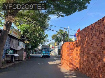 Bán đất mặt tiền tân thới hiệp 08 - Phường Tân Thới Hiệp  -  Quận 12 