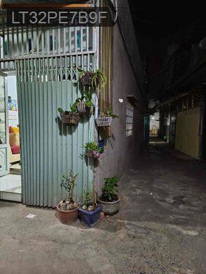 NHÀ 50m2 giáp quận Tân Bình dưới 2tỷ580 (TL mạnh) - Phường Tân Hưng Thuận  -  Quận 12 