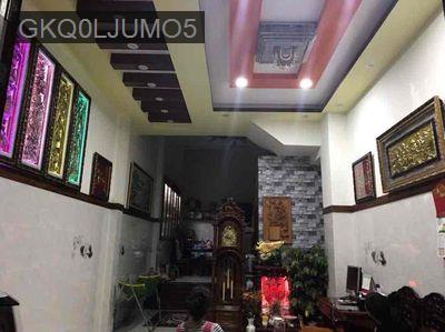 bán nhà mặt tiền đường số15 đường 8 m vỉa hè 2 m  oto đạu trong nhà - Phường Bình Hưng Hòa  -  Quận Bình Tân 