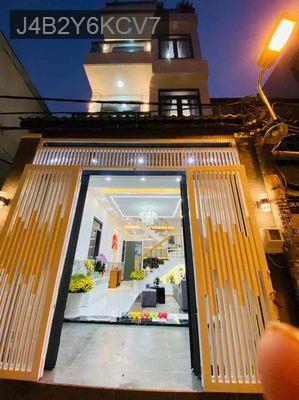 Bán nhà hẻm xe hơi, Xã Nhà Bè, Tphcm - Xã Phú Xuân  -  Huyện Nhà Bè 