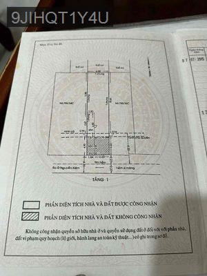 nhà chính chủ bán - Phường 3  -  Quận Gò Vấp 