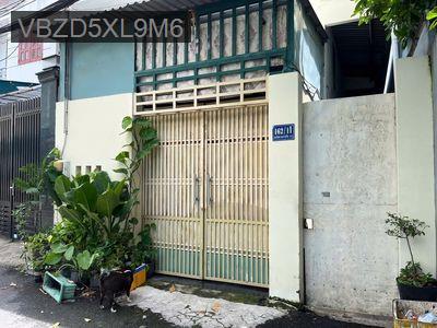 (Quận 2, Bình Trưng Đông) Bán nhà Cấp 4 hẻm xe hơi, cho thuê phòng trọ - Phường Bình Trưng Đông  -  Quận 2 