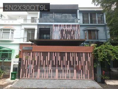 Bán nhà - Phường Tân Phong  -  Quận 7  - 126m² - 42.5tỷ