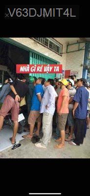 nhà ngộp cần bán gấp tôi đã đến bước cùng - Xã Mỹ Hạnh Nam  -  Huyện Đức Hòa 