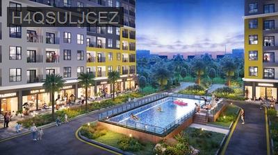 Bán chung cư - Phường Đông Hòa  -  Thị xã Dĩ An  - 53m² - 2.5tỷ