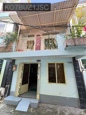 Nhà chính chủ sổ hồng riêng 280/126/--- chợ Bà Chiểu - Phường 2  -  Quận Bình Thạnh 