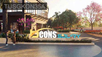 căn hộ 52,65m2 Bcons Solary Dĩ an Bình dương - Phường Đông Hiệp  -  Thị xã Dĩ An 