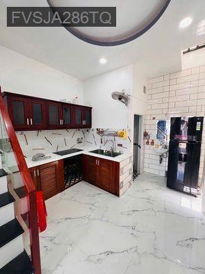 chính chủ bán căn nhà hẻm 1454 lê văn lương phước kiển, DT: 3.4m dài 8 - Xã Phước Kiển  -  Huyện Nhà Bè 