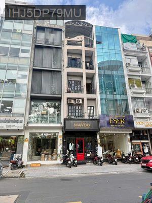 Cần Bán Nhà Mặt Tiền Đường Đa Kao, Quận 1 - Phường Đa Kao  -  Quận 1 
