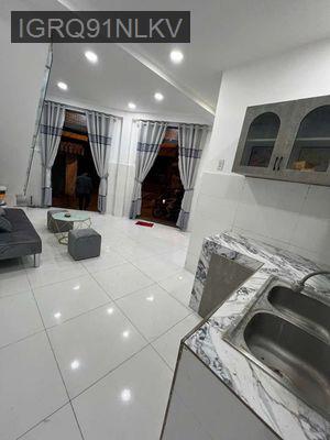 Bán nhà - Phường Bình Trị Đông B  -  Quận Bình Tân  - 45m² - 3.55tỷ