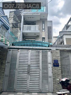 Bán Nhà Chính Chủ- 4 Tầng- 143m2 Đường Tân Quý,Phú Thọ Hoà, Hẻm Xe Hơi - Phường Phú Thọ Hoà  -  Quận Tân Phú 