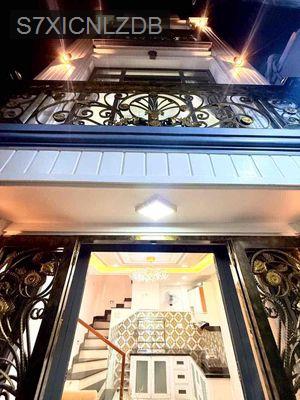 4 TẦNG BTCT -  Căn Gốc Cô Bắc - P1 , Phú Nhuận ( khu Ẩm Thực Phan - Phường 1  -  Quận Phú Nhuận 