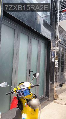 🏡 BÁN NHÀ NGÂY TRUNG TÂM QUẬN 7 CHÍNH CHỦ☘️ - Phường Tân Kiểng  -  Quận 7 