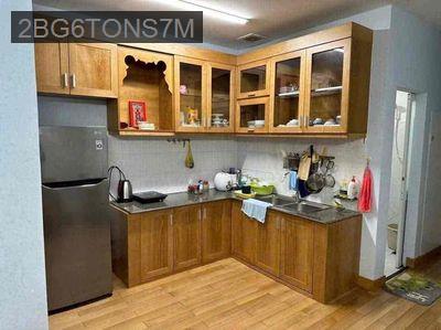 Căn hộ 1PN 50m2 đầy đủ nội thất Bến Vân Đồn - Phường 1  -  Quận 4 