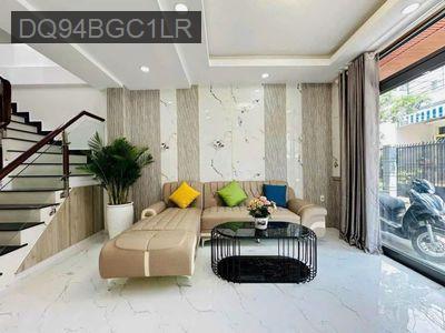 Bán nhà - Phường 12  -  Quận Bình Thạnh  - 48m² - 5.5tỷ