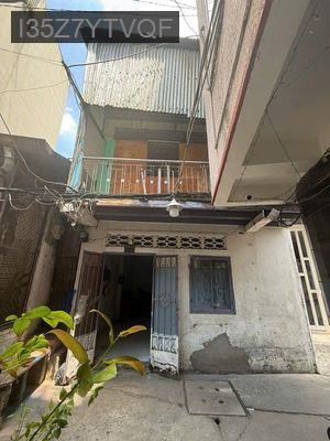 Bán nhà - Phường 9  -  Quận 3  - 38m² - 4.6tỷ