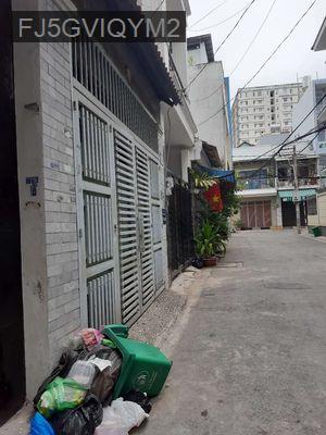 NHÀ ĐẸP A4 61M2 GẦN CHỢ TÂN HƯƠNG CHỈ NHỈNH 8 TỶ - Phường Tân Quý  -  Quận Tân Phú 