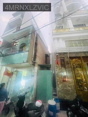 bán nhà đường số 3 bình hưng hoà a - Phường Bình Hưng Hòa A  -  Quận Bình Tân 