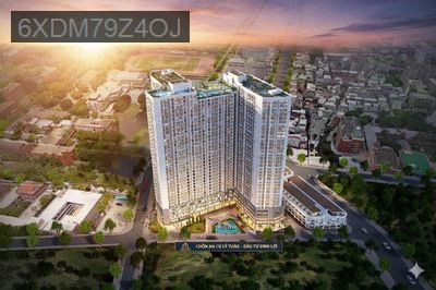 Căn Hộ Pegasuite Hạng Sang – Nội Thất Châu Âu – Vị Trí Gần Trung Tâm - Phường 6  -  Quận 8 