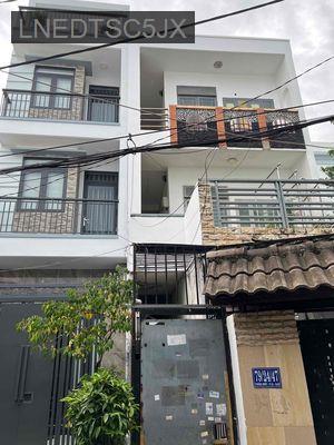 Nhà cho thuê phòng trọ 40 triệu/tháng chỉ  8,66 tỷ - Phường 11  -  Quận Gò Vấp 