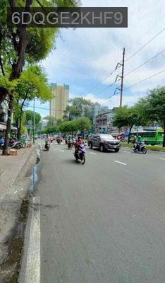 NHÀ 2 MẶT HẺM HỒNG BÀNG Q6 GIÁP Q5. VỪA Ở VỪA KD. NHỈNH 5T. 3PN, - Phường 12  -  Quận 6 