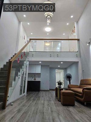 bán nhà mặt tiền đường số Bình hưng hoà A.nhà mới - Phường Bình Hưng Hòa A  -  Quận Bình Tân 