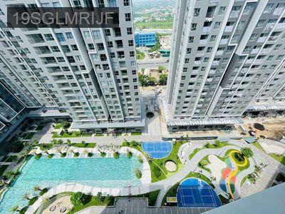 🌈 Bán Chung Cư Wesgate 2PN 2WC Tầng Cao View Đẹp - TT. Tân Túc  -  Huyện Bình Chánh 