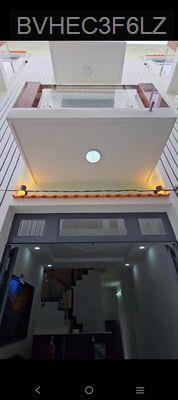 Nhà 3*10, 2 lầu, 4 phòng ngủ, 3 toilet 1 tỷ 50 tr khu vực Tân Kim - Xã Tân Kim  -  Huyện Cần Giuộc 
