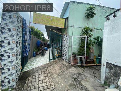 Bán gấp dẫy nhà trọ - Phường 4  -  Thành phố Tân An 