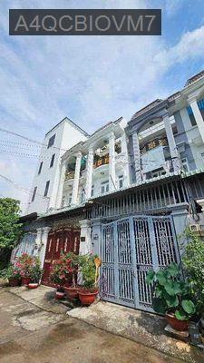 Nhà đẹp  Q12  - 3 TẦNG - 4x14m- HXH thông - THẠNH XUÂN 24, 💰💰 5.85 tỷ - Phường Thạnh Xuân  -  Quận 12 