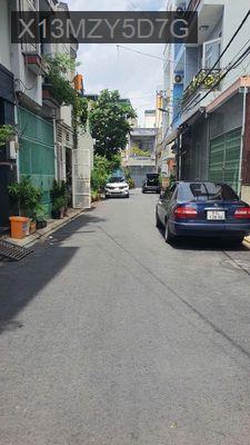 Nhà vị trí đẹp cần bán, diện tích 50m2, 2pn, hẻm thông 2 xe hơi tránh, - Phường 15  -  Quận Tân Bình 