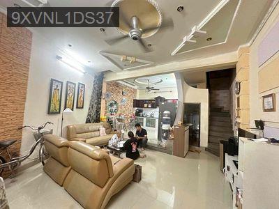 Chính chủ bán nhà Thích Quảng Đức 68/58B 5x10 3 lầu đúc - Phường 5  -  Quận Phú Nhuận 