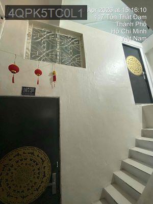 bán căn hộ chung cư tôn thất đạm - Phường Bến Nghé  -  Quận 1 