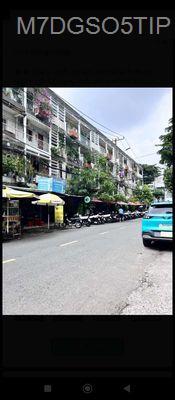 Bán nhà Chung Cư lô K Cư Xá Bình Thới,P.8,Q.11,dt: 4 x 13 - 1 tỷ 990. - Phường 8  -  Quận 11 