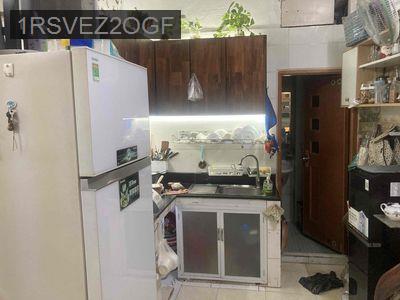 nhà bán, khu dân trí cao, không ngập nước - Phường 10  -  Quận 3 