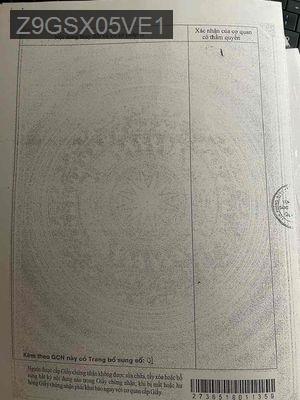 🏡 Bán nhà lầu đúc kiên cố đường Bình Phú. Quận 6. 👉 Diện tích : 4.5 x - Phường 6  -  Quận 6 