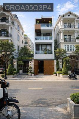 Bán Villa 5 Tầng 5x28m Khu Đồng Đen, Thang Máy Cao Cấp Khu Bàu Cát P14 - Phường 14  -  Quận Tân Bình 