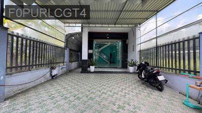 Nhà cấp 4 MT Nguyễn Bình - 6m x 35m , 10.9 tỷ - Xã Nhơn Đức  -  Huyện Nhà Bè 