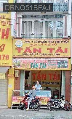 Bán nhà Mặt tiền Đường An Dương Vương - Phường 9  -  Quận 5 