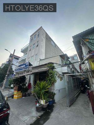 CHÍNH CHỦ CẦN BÁN ĐẤT KÈM NHÀ TRỌ KDC BẢO CHÂU - Phường 16  -  Quận 8 