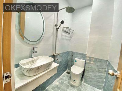 SIÊU PHẨM LÊ ĐỨC THỌ MỚI XÂY FULL NỘI THẤT 39M2 NỞ HẬU - 3 TẦNG - 3PN - Phường 16  -  Quận Gò Vấp 