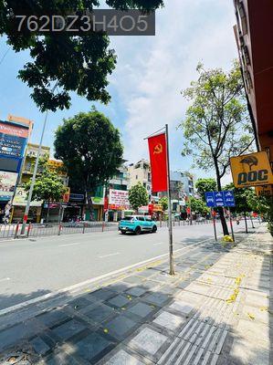 CHÍNH CHỦ BÁN MT 3 THÁNG 2, TRỆT + 3L, HƯỚNG ĐÔNG NAM - Phường 14  -  Quận 10 