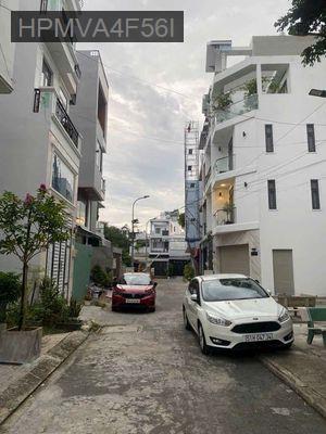 MT đường số An Lạc 81m2 ko lộ giới 5 tầng 4.5x18m 6PN chỉ hơn 8T - Phường An Lạc  -  Quận Bình Tân 