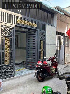BÁN NHÀ CHÍNH CHỦ CÓ SỔ - Xã Tân Kiên  -  Huyện Bình Chánh 