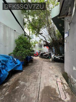 Chính chủ cần bán nhà CMT8 quận 3 - Phường 10  -  Quận 3 