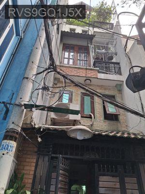 Bán nhà - Phường 8  -  Quận Phú Nhuận  - 28m² - 7.2tỷ