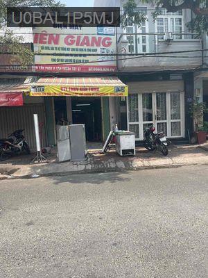 Bán nhà - Phường Tân Thuận Đông  -  Quận 7  - 55m² - 11tỷ